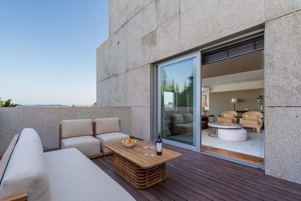 Balcony/Terrace, Living room