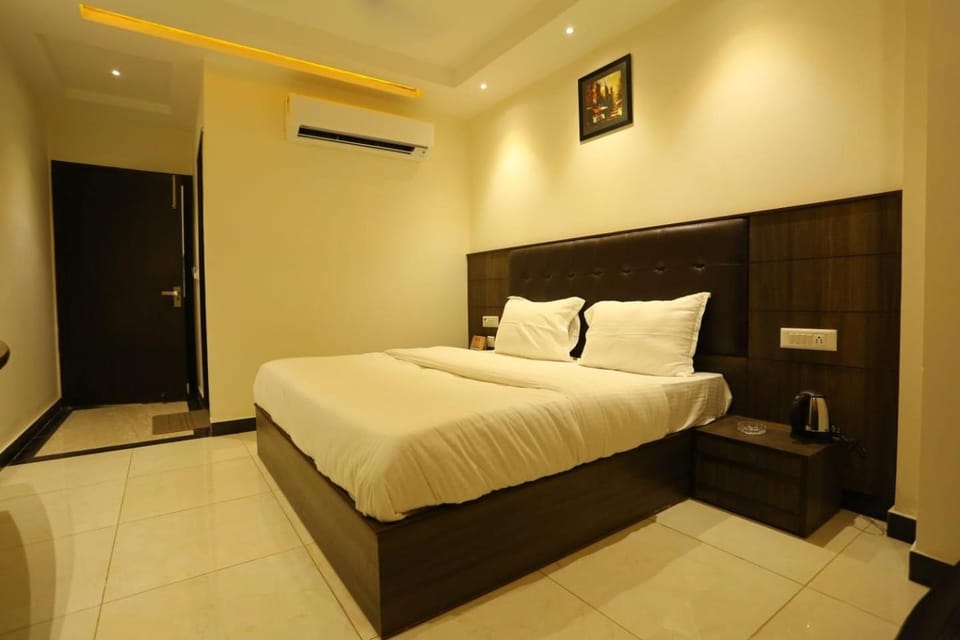 Le continental Hotel in New Delhi