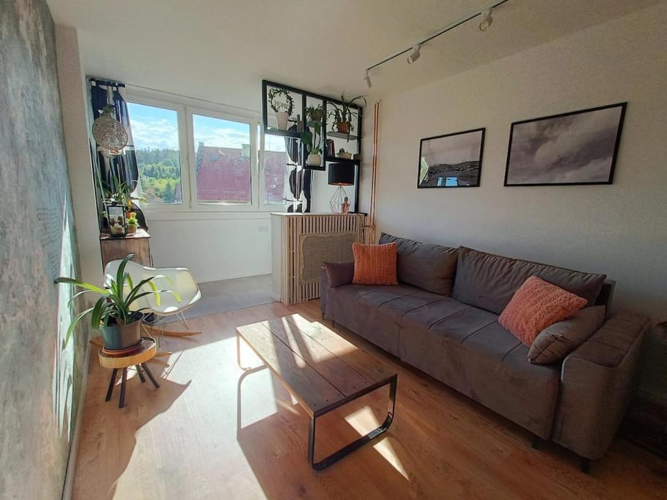 Apartament Magiczne Poranki Apartment in Lower Silesian Voivodeship