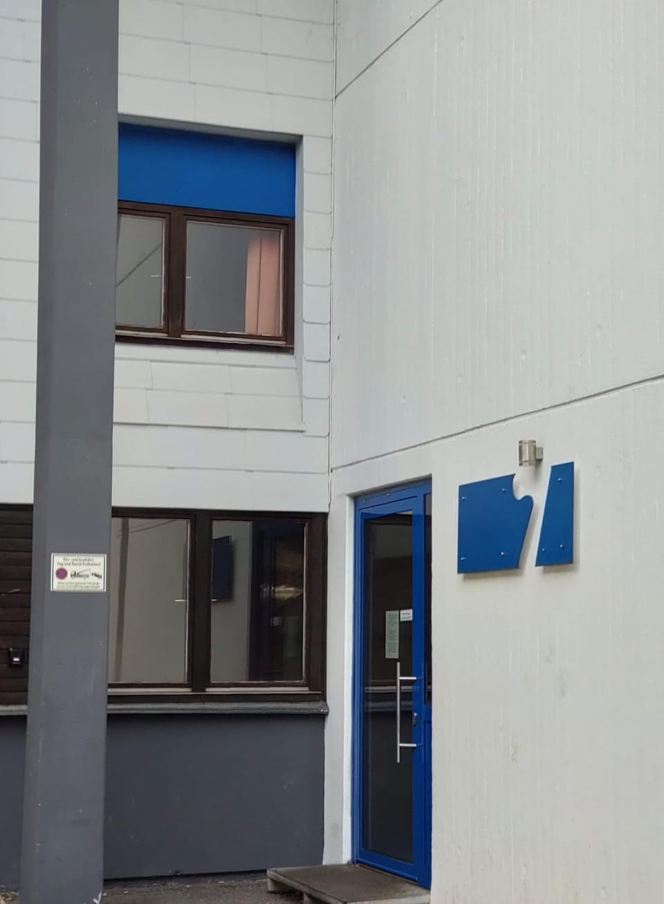 Property building, Day
