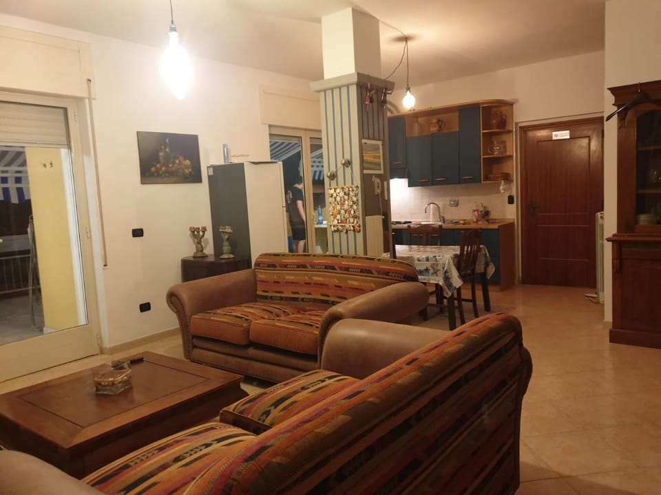 Attico In Riva al Mare Apartment in Gallipoli