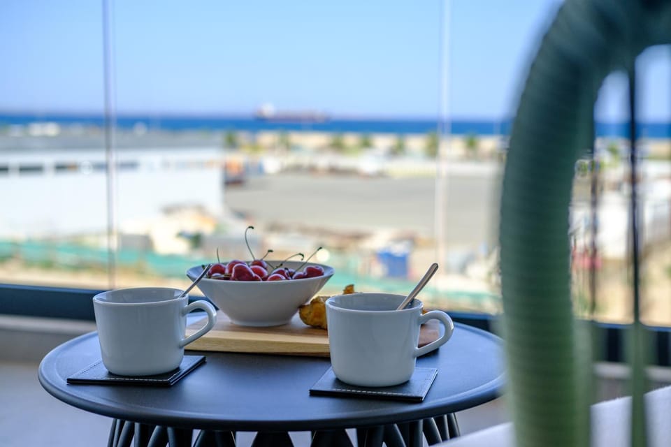 Balcony/Terrace, Sea view