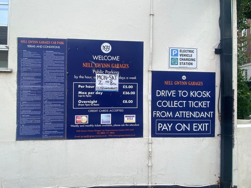 Parking