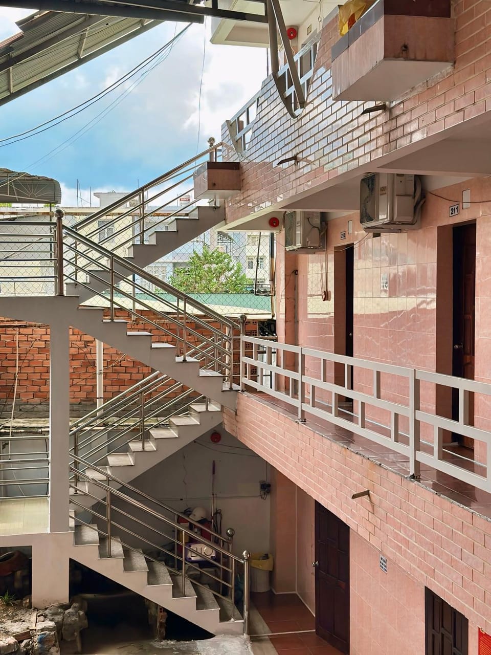 Balcony/Terrace, Balcony/Terrace