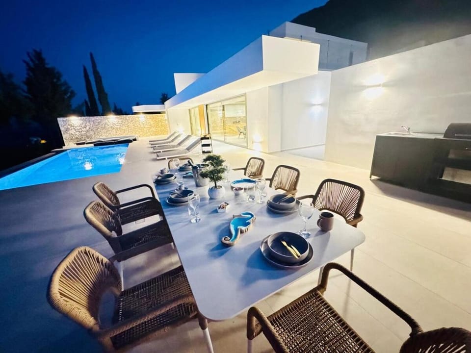 Blue Breeze Villa Villa in Lefkada, Lefkada Municipality, Greece