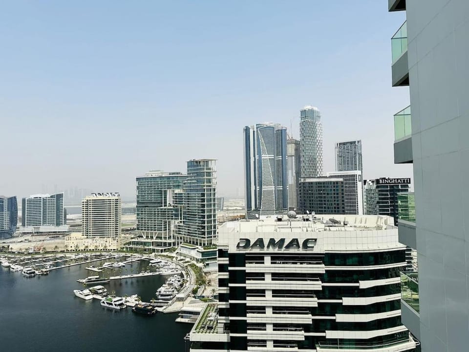 Elite & Classy Furnished and Exquisite Living Room Apartment in Dubai