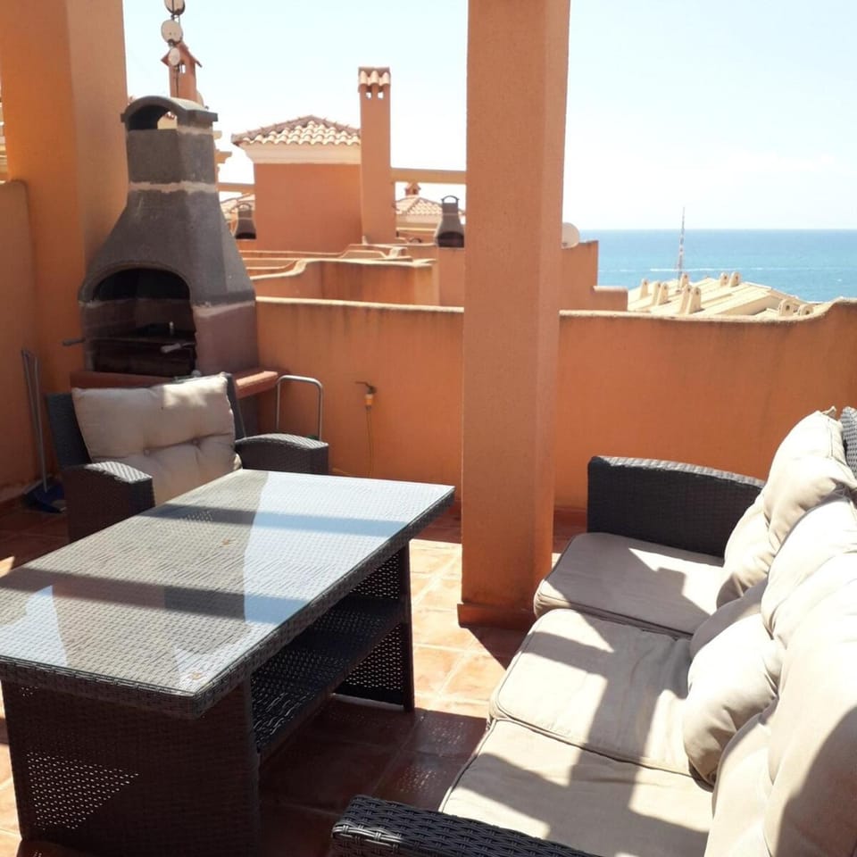 Day, Natural landscape, View (from property/room), Sea view