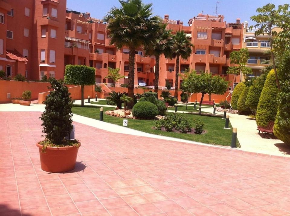 Garden, Garden view