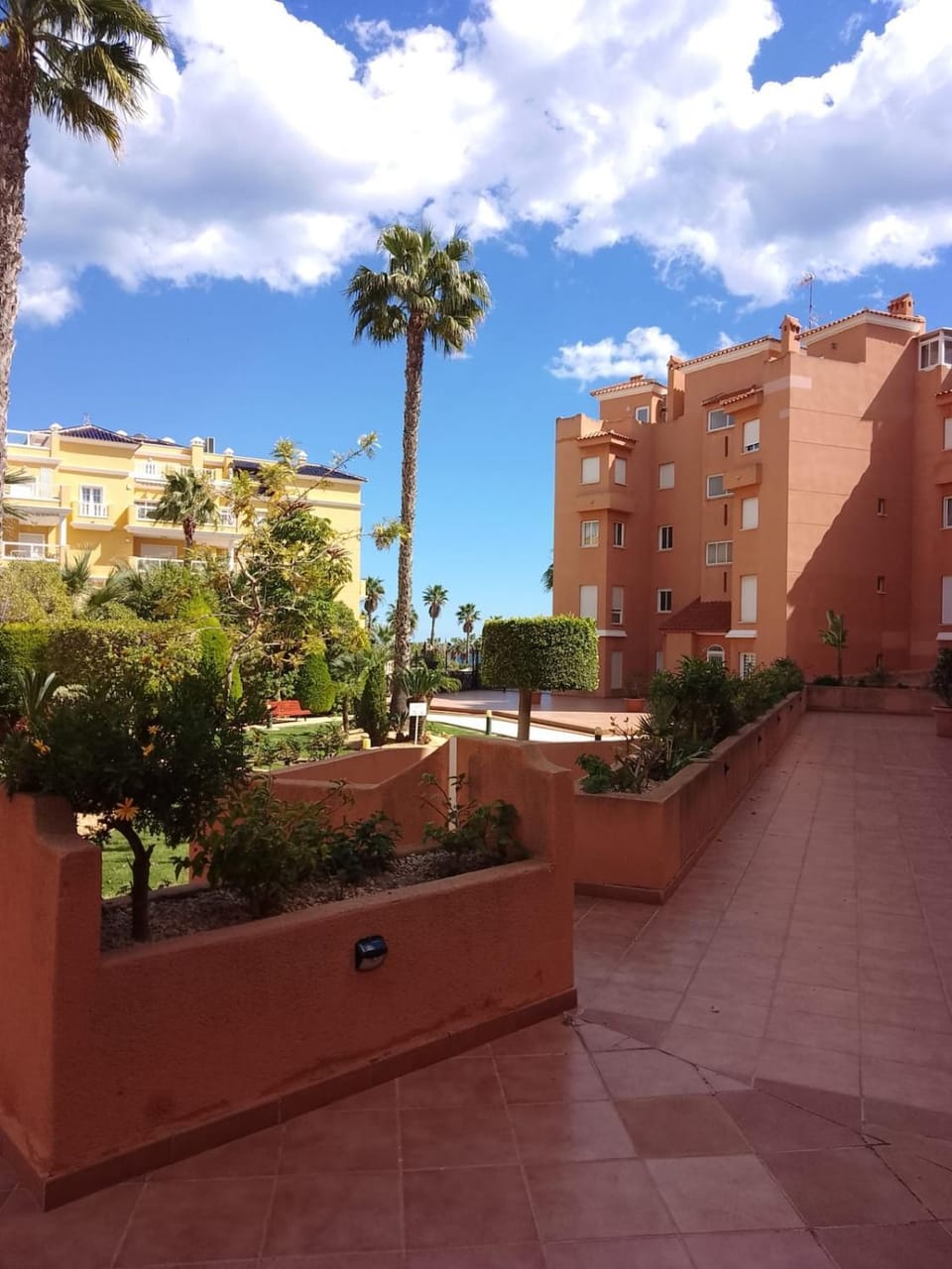 Garden, Garden view