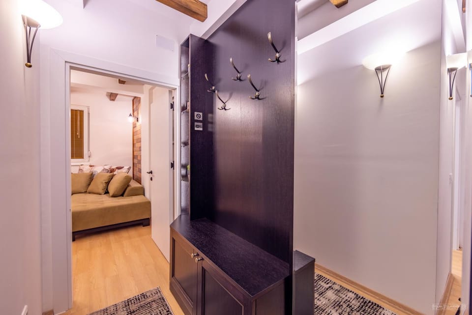 Ohrid Central Apartment - FREE Private Parking Apartment in Ohrid
