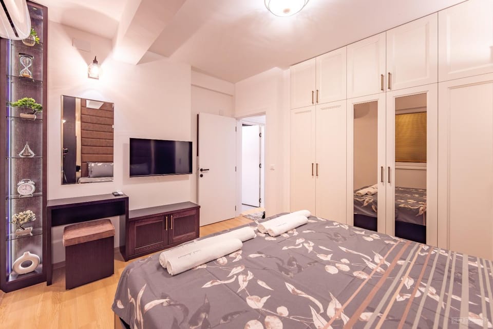 Ohrid Central Apartment - FREE Private Parking Apartment in Ohrid