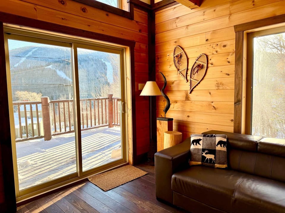 Ski Chalet - Mountain and Spa - Chalet Heritage Chalet in Maine