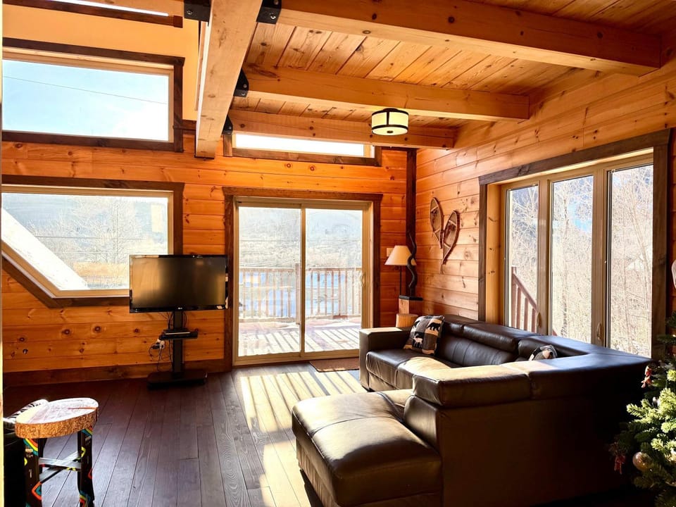 Ski Chalet - Mountain and Spa - Chalet Heritage Chalet in Maine