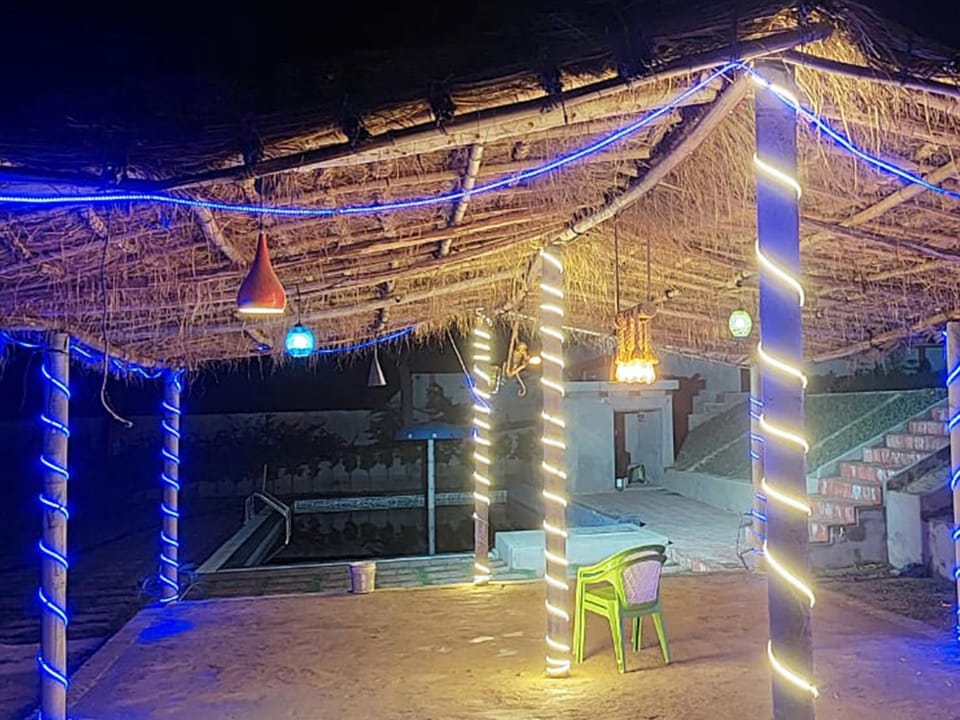 Krishna Brajdham Farms & Resorts Apartment in Uttar Pradesh