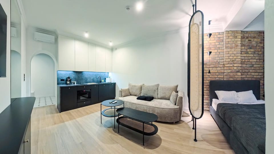 Kamienica Machnaczów Apartment in Poland