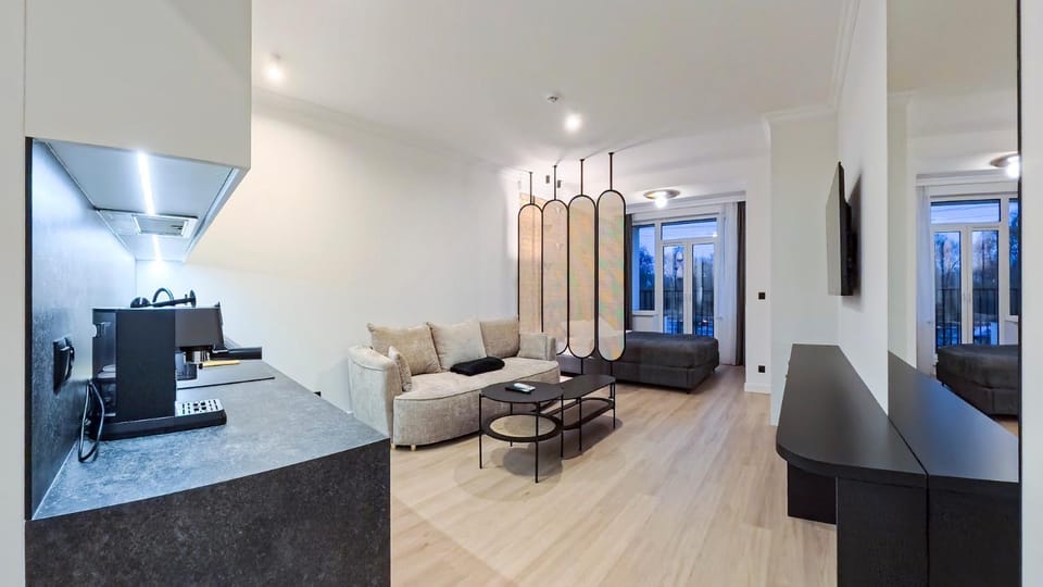 Kamienica Machnaczów Apartment in Poland