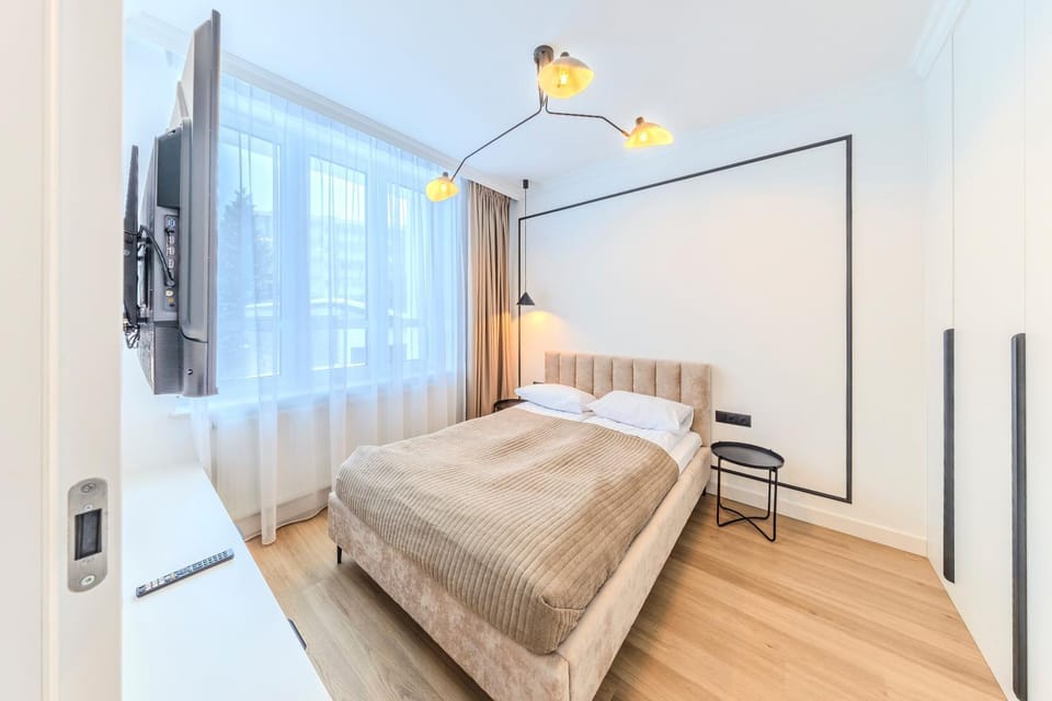 Kamienica Machnaczów Apartment in Poland