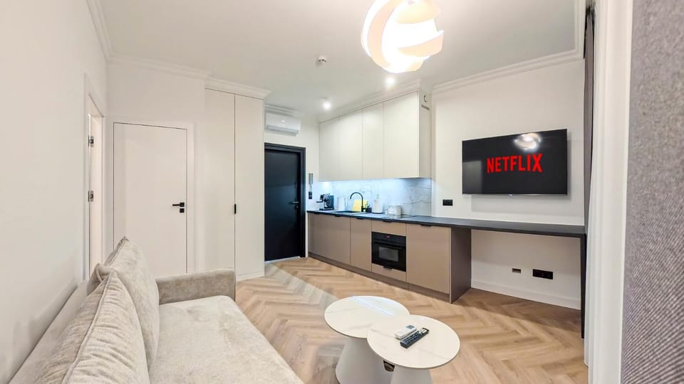 Kamienica Machnaczów Apartment in Poland