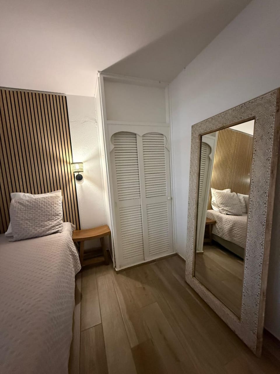 Bedroom, storage