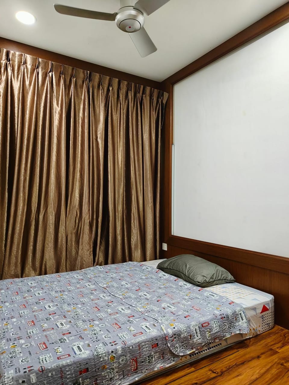 Dcarlton seaview apartment Apartment in Johor