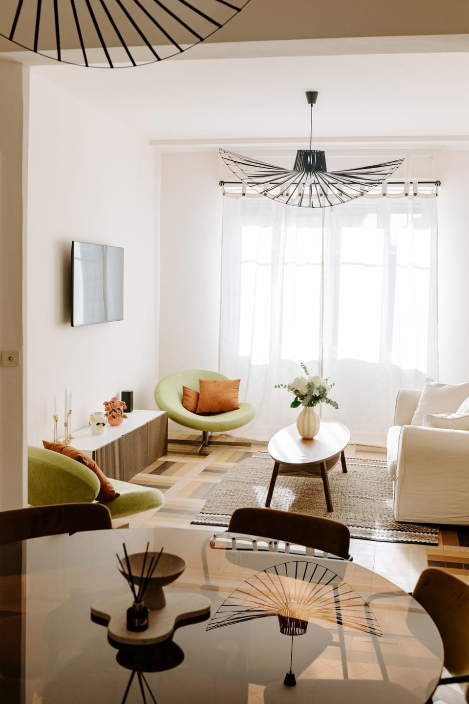 TV and multimedia, Living room
