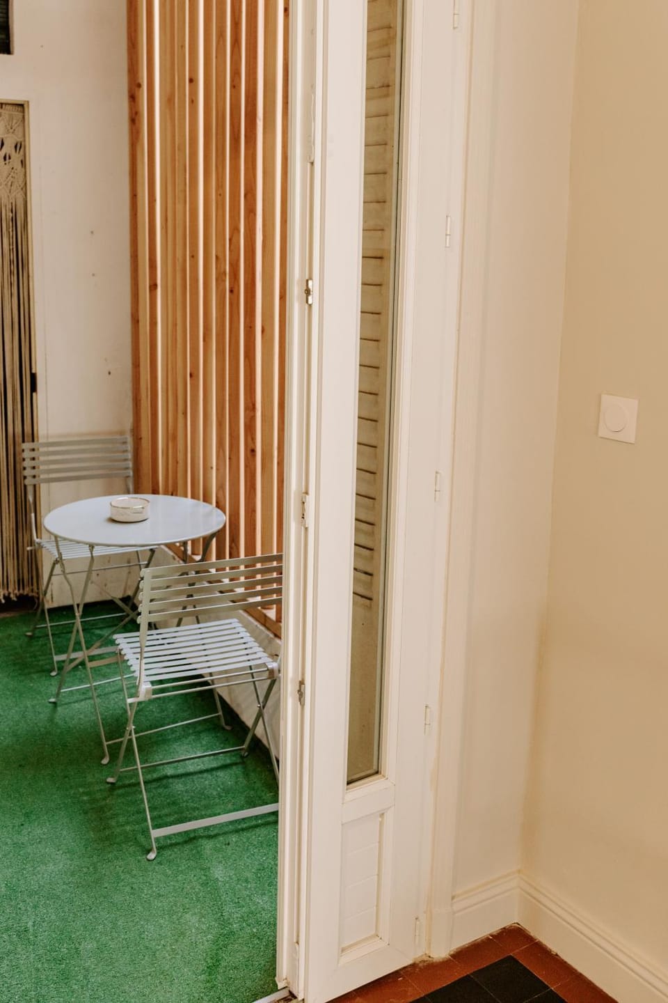 Balcony/Terrace