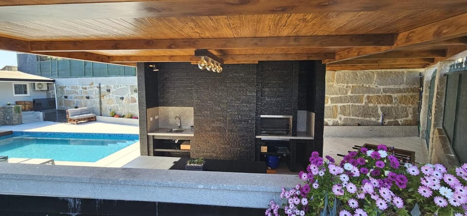 BBQ facilities