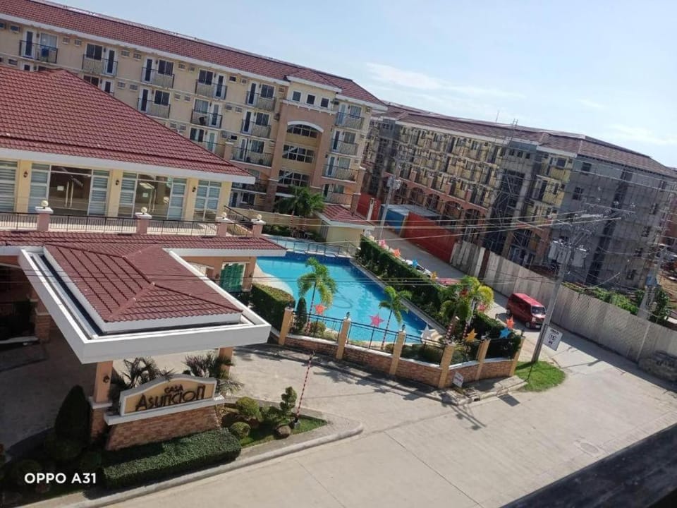 Near SM Lanang & Samal Wharf - 2BR Condo Davao - Netflix Apartment hotel in Davao City
