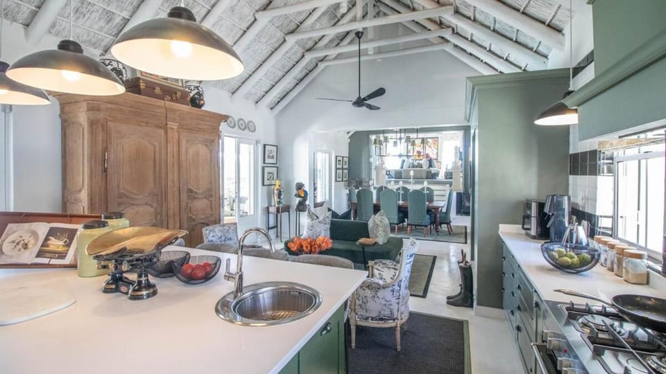 La Maison du Canard Villa in Western Cape