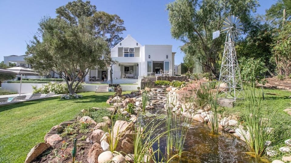 La Maison du Canard Villa in Western Cape