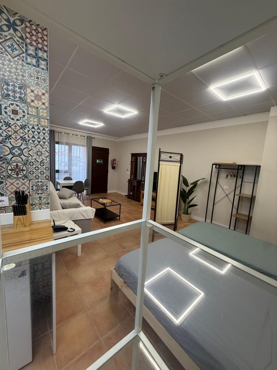 Puerta de Hierro Loft boutique Apartment in Badajoz