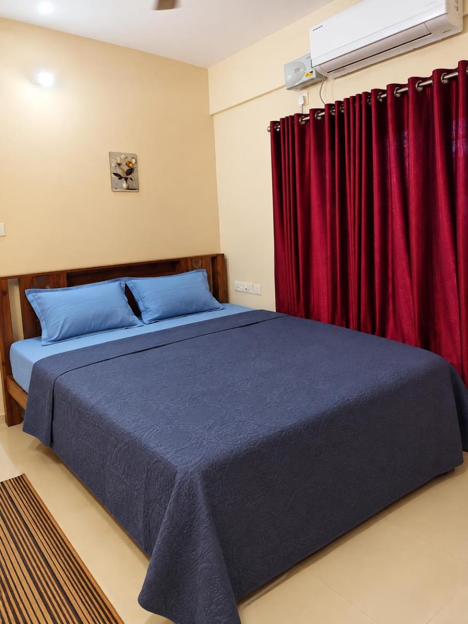 Sri Krishna Sannidhi Inn, Entire Flat 100m from Guruvayur Temple, East Nada Apartment in Kerala
