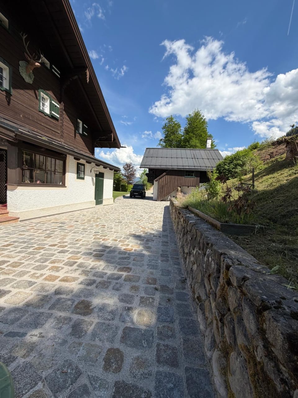 ChaletFeeling im Salzkammergut House in Salzburgerland
