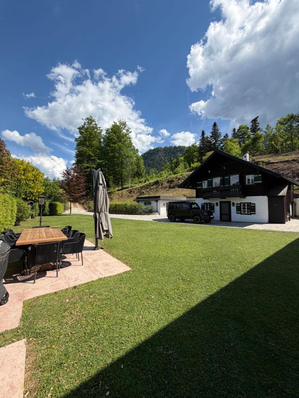 ChaletFeeling im Salzkammergut House in Salzburgerland