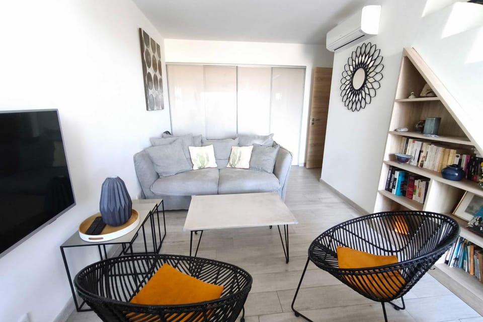 House with splendid view - Grosseto-Prugna House in Ajaccio