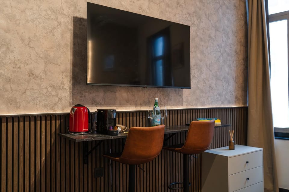 TV and multimedia, Coffee/tea facilities