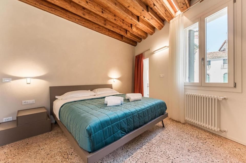 San Tommaso Rialto Terrace Apt Apartment in Venice