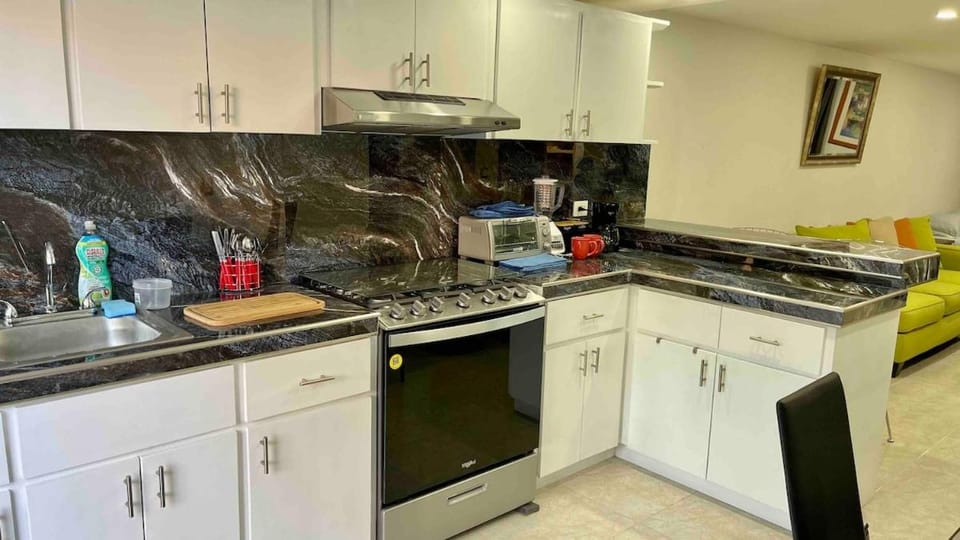 Full studio with bbq in Playas de Tijuana Apartment in Tijuana