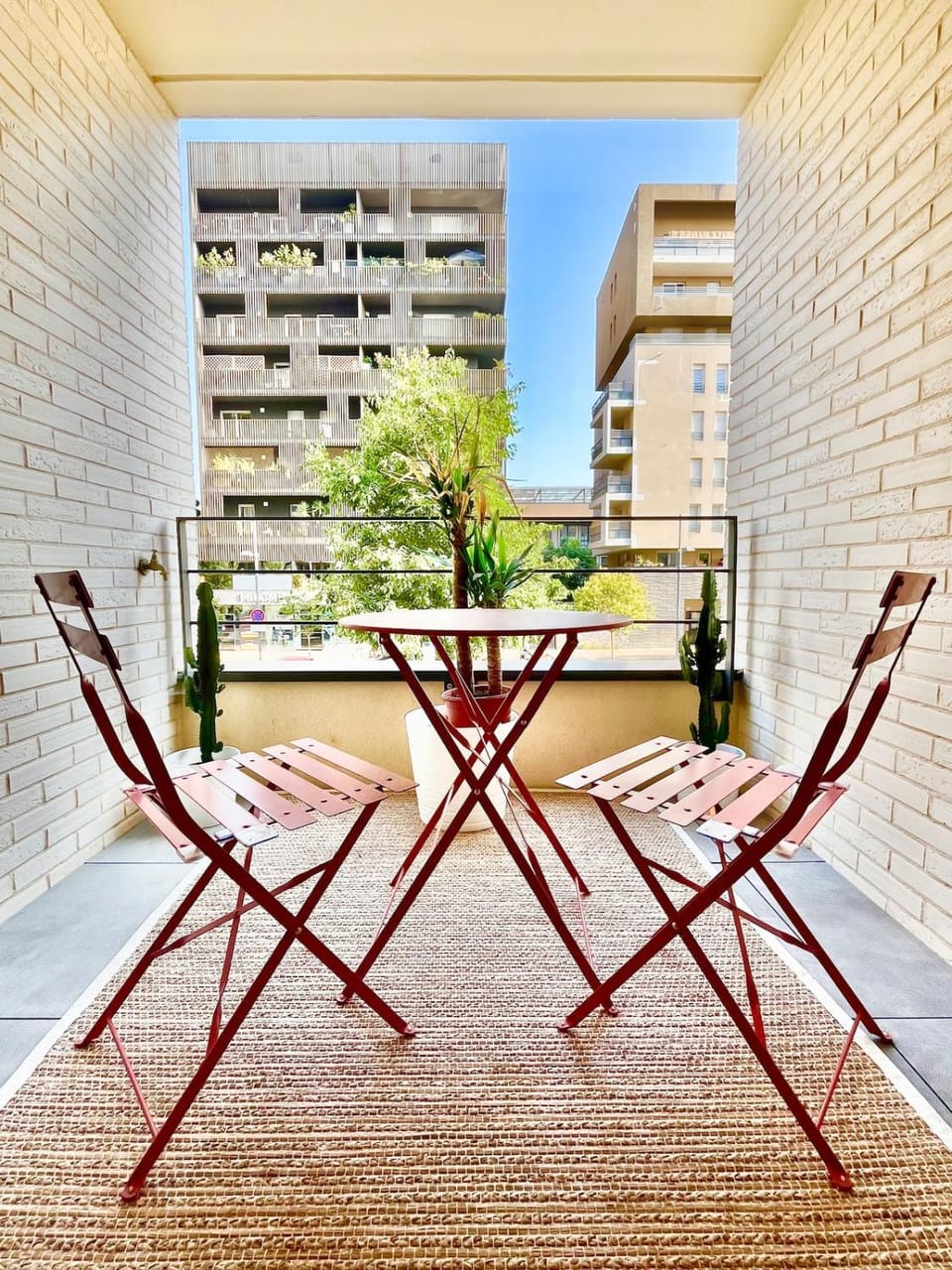 Balcony/Terrace, Balcony/Terrace