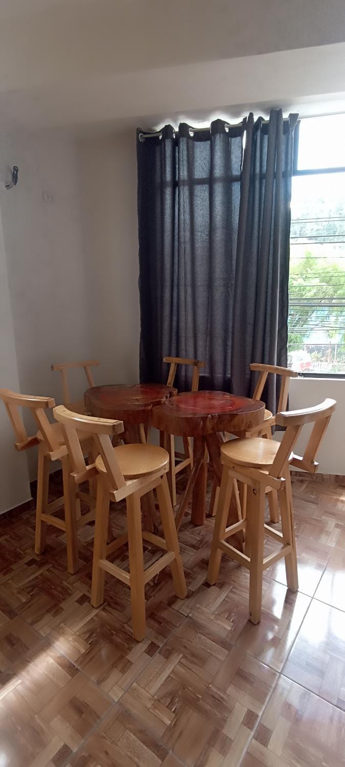 Hospedaje Dase Apartment in Oxapampa