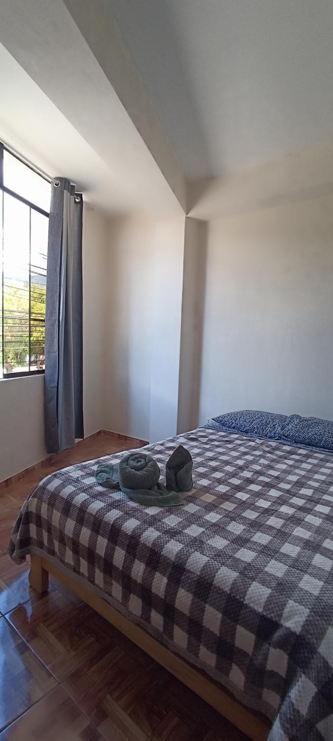 Hospedaje Dase Apartment in Oxapampa