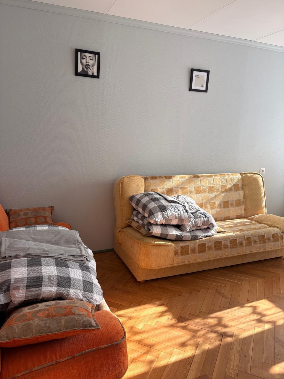 7 osob, 3 pokoje, super lokalizacja Apartment in West Pomeranian Voivodeship, Poland