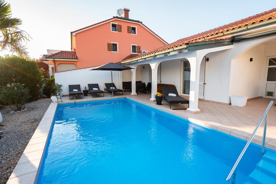 Casa Bianca Villa in Lika-Senj County