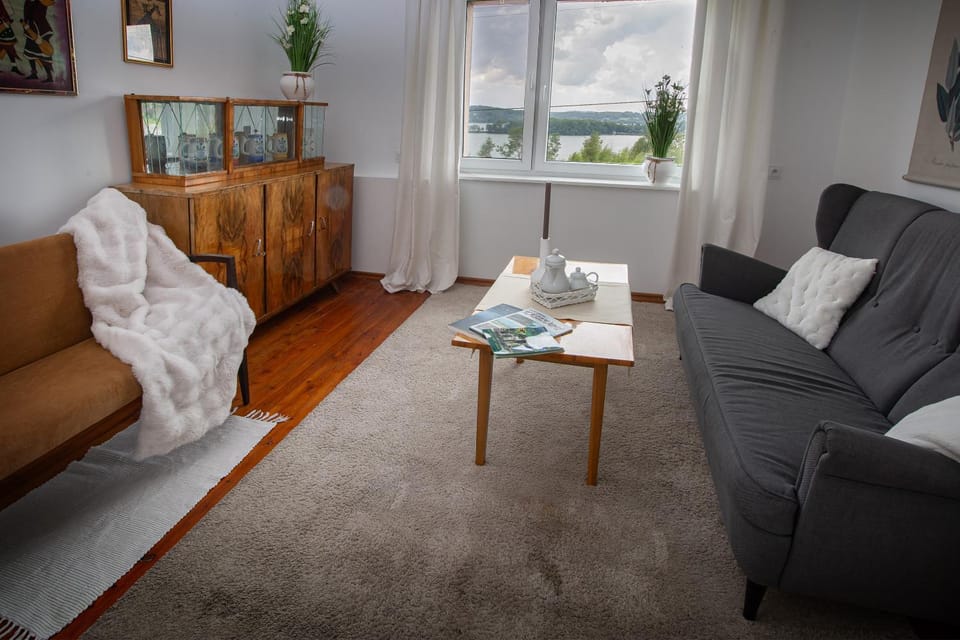 Living room, Photo of the whole room