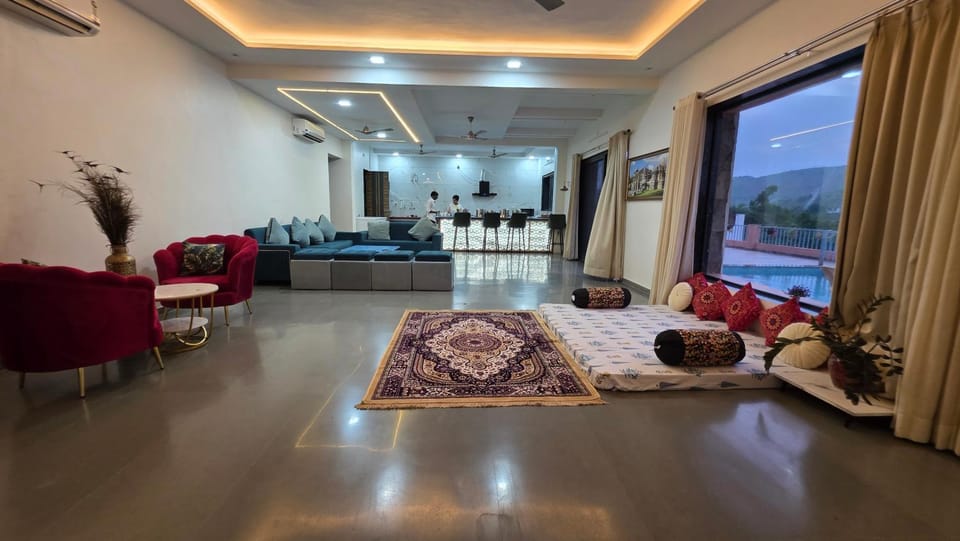 Nature Nest Villa By Niva Hospitality Villa in Rajasthan