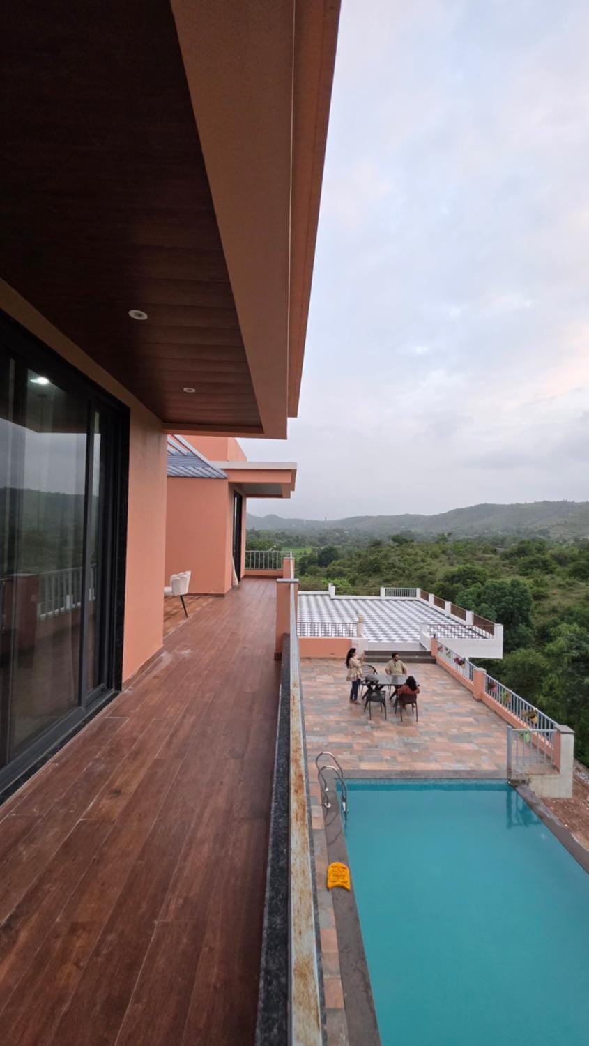 Nature Nest Villa By Niva Hospitality Villa in Rajasthan