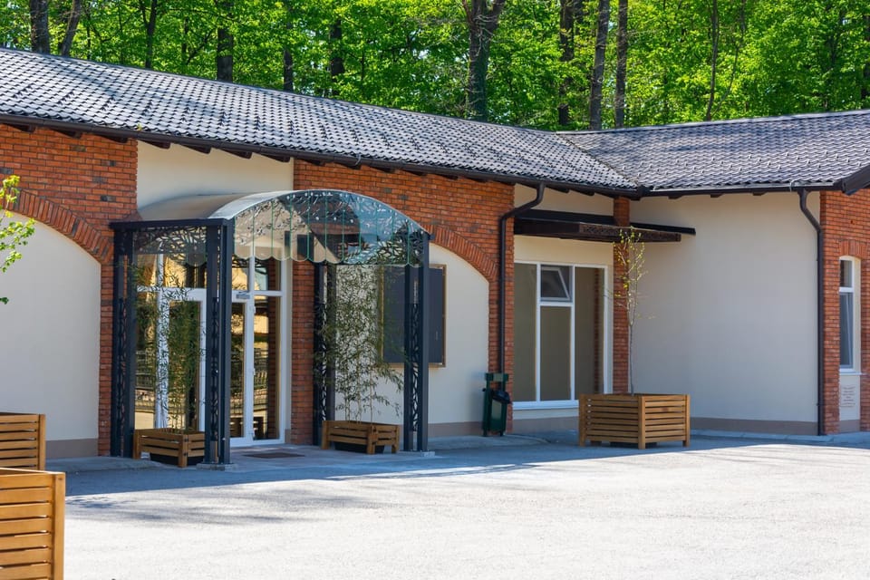 Hotel & Distillery Monogram Hotel in Federation of Bosnia and Herzegovina