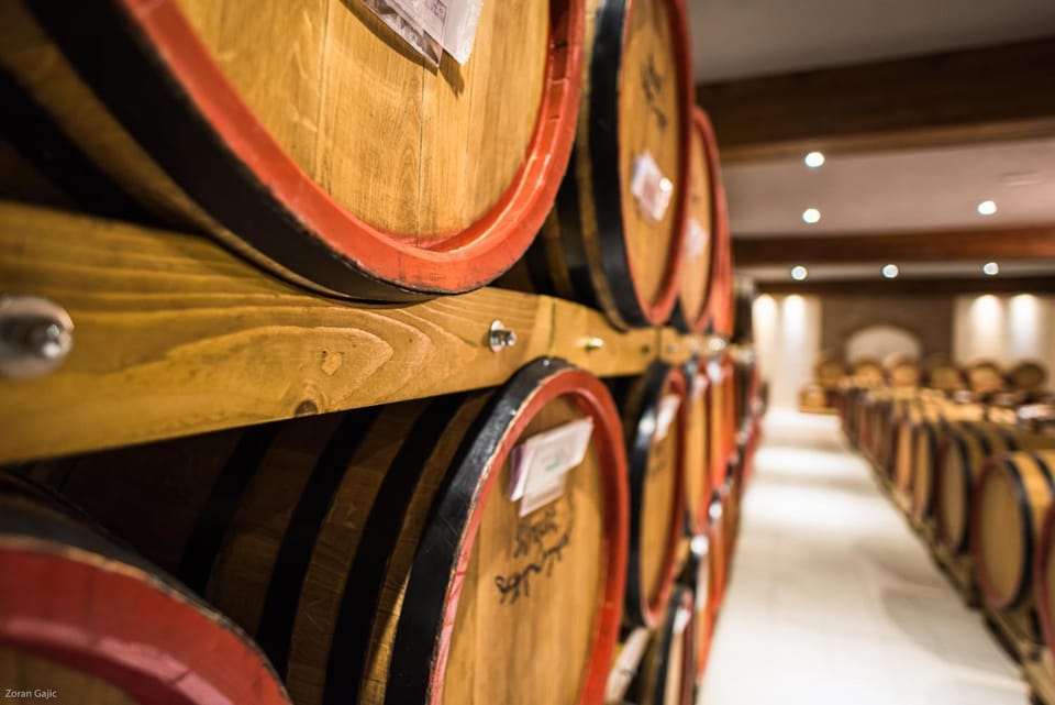 Hotel & Distillery Monogram Hotel in Federation of Bosnia and Herzegovina