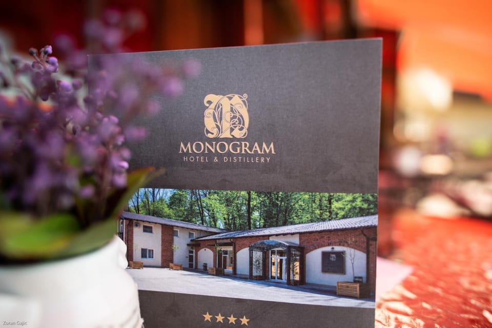 Hotel & Distillery Monogram Hotel in Federation of Bosnia and Herzegovina