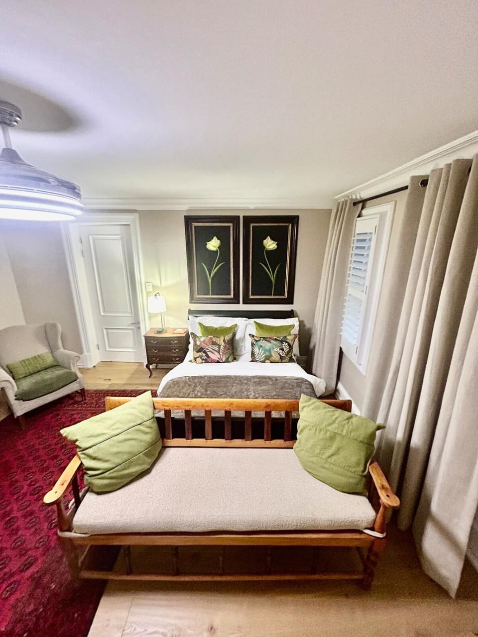 French Manor 1 Apartment in Stellenbosch